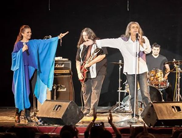 Concert Cristi Minculescu si Felicia Filip, in reluare pe 28 decembrie 2014