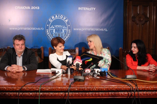 Eurovisionul de la Craiova se anunţă a fi un show de excepţie
