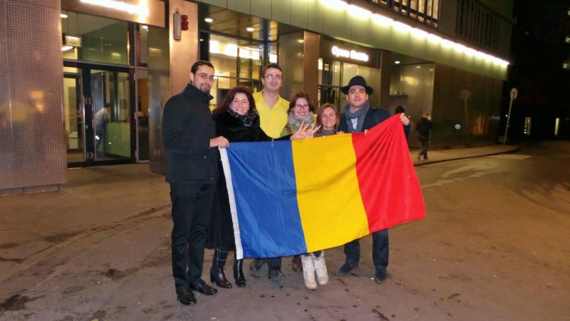 La Boheme at Hamburg. Romania conquers Hanseatic League!