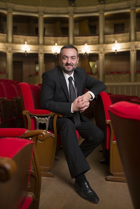 Percheziții la Opera Națională. Directorul general, adus la audieri de procurorii Parchetului Sectorului 1