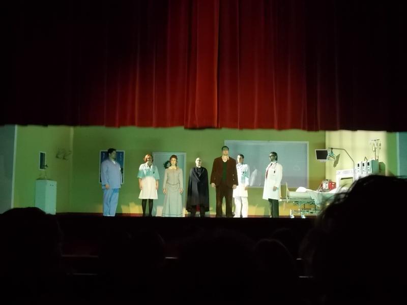 Boema belissima at the Oslo Opera