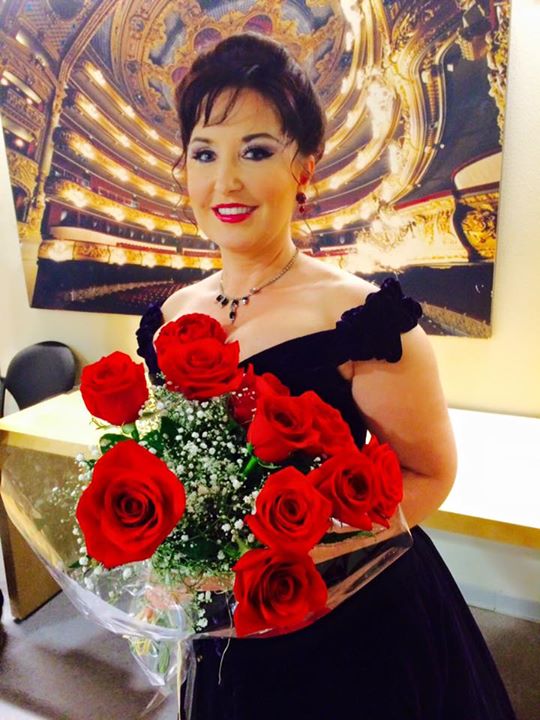 Fin de temporada en el Liceu: nuevamente Traviata con Mosuc y Hartig