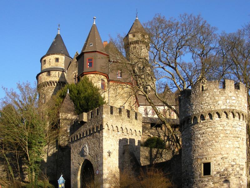 "Aida", de la Constanța la Castelul Braunfels