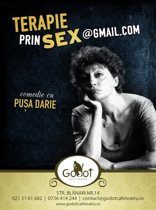Terapie prin sex