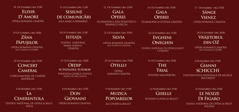 Festivalul Internațional ,,Elena Teodorini", ediția a XIV-a