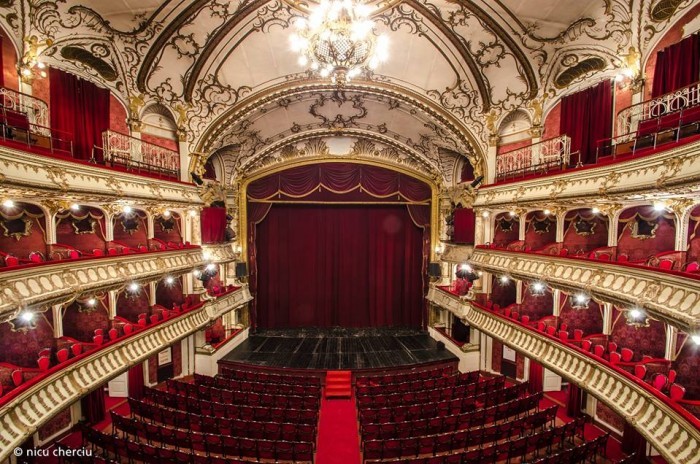 Opera deschide stagiunea cu spectacol în aer liber