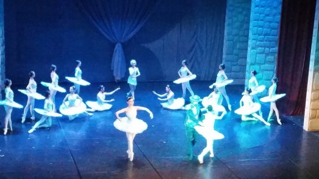 Premieră la Operă la Iasi: spectacolul "Don Quijote�