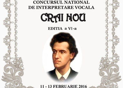 Deschiderea Concursului Crai Nou de la Brasov