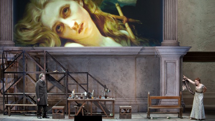 Angela Gheorghiu will be Tosca in Berlin