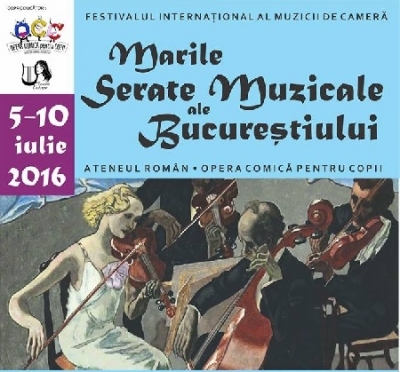 Festivalul "Marile Serate Muzicale ale Bucureștiului"