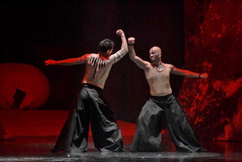 Revelația trupului la Opera Maghiară