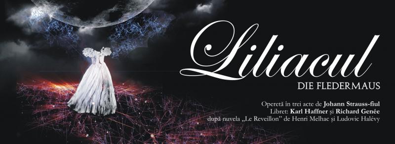 Reprogramarea operetei Liliacul