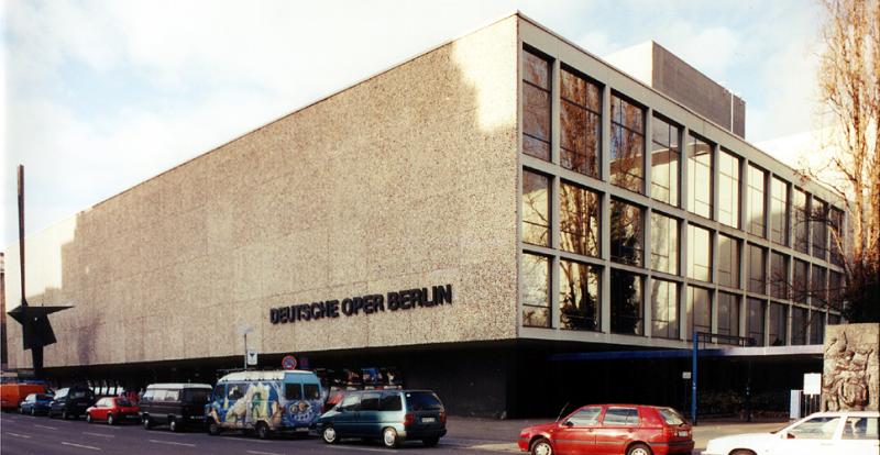Der Deutsche Oper Berlin Spielplan 2019/20 ist da