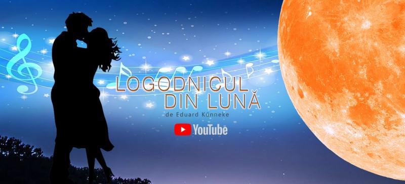 "Logodnicul din lună", online, astăzi