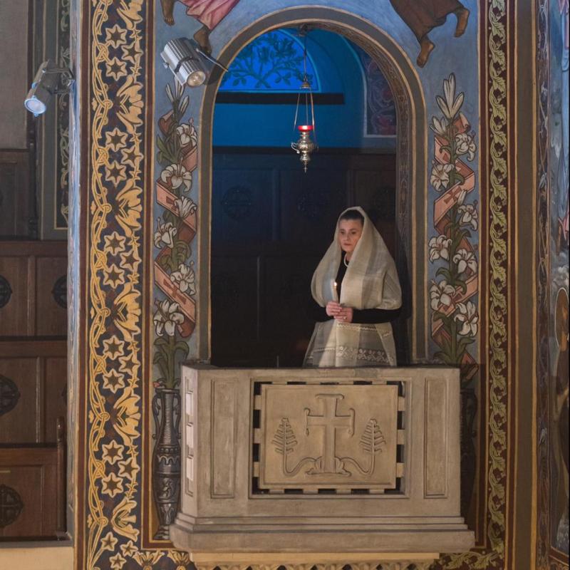 Felicia Filip lansează videoclipul piesei „Hristos a Înviat”