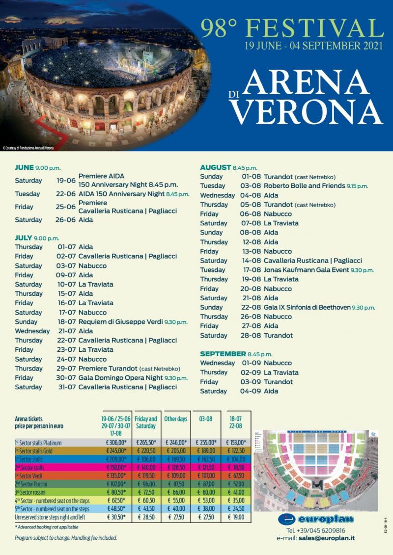 Program iunie 2021