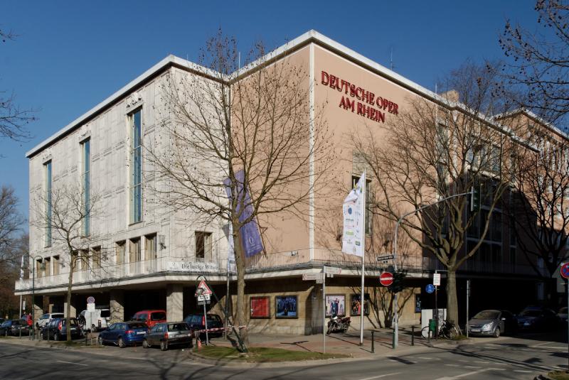 Colaborare între Opera Națională Română din Iași și Opera din Duseldorf