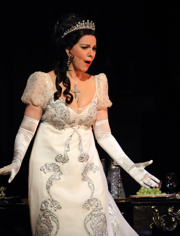 Angela Gheorghiu aniversează 30 de ani de la debutul internațional de la Royal Opera House, Covent Garden