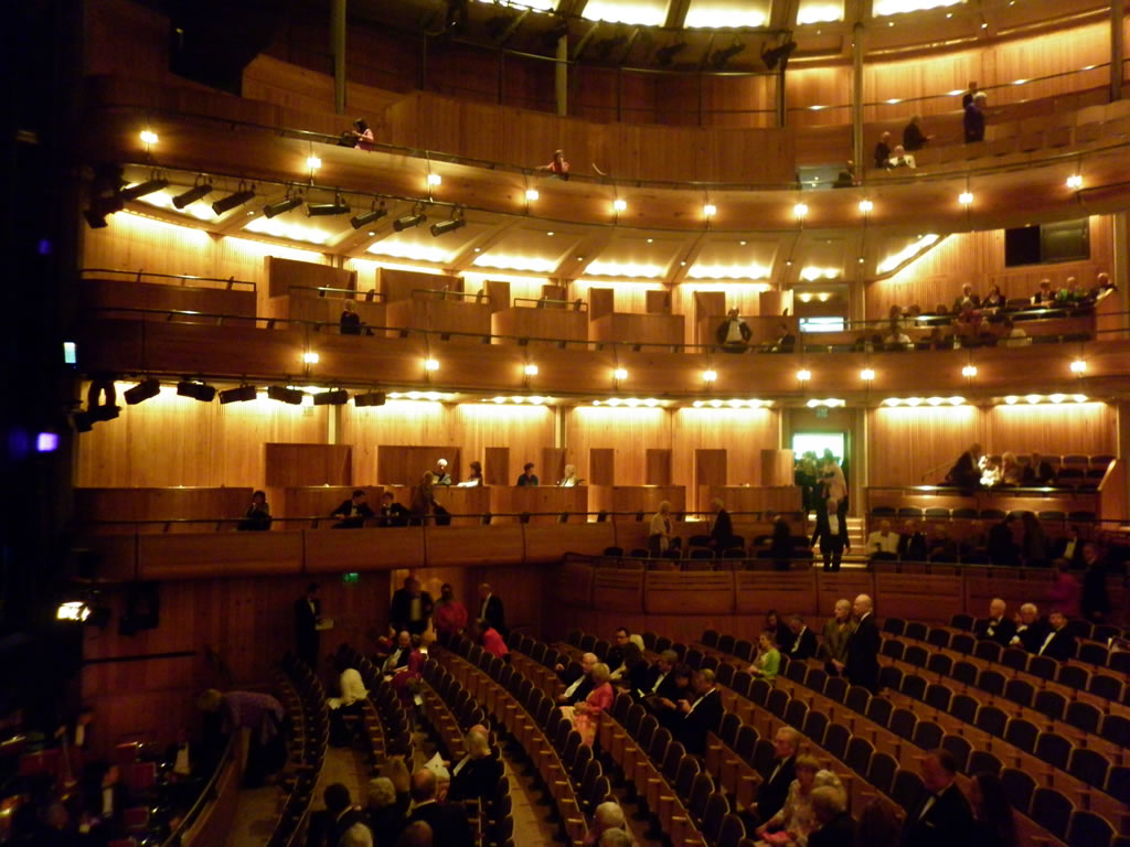 Glyndebourne Opera Festival - La Boheme
