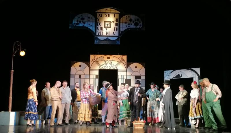 „My Fair Lady” ne binedispune la Opera Brașov!