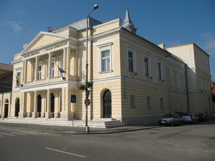 Întâlnire cu Opera Timișoara la Lugoj, 21 octombrie 2022