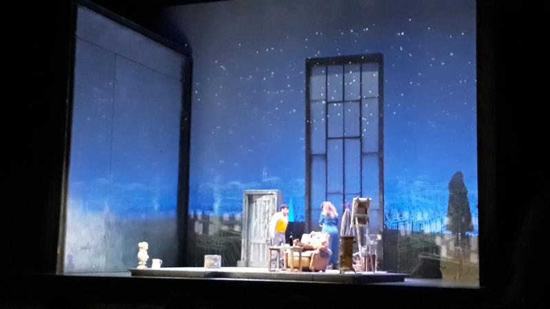 Cymru Boheme in Caerdydd. Boema galeză la Cardiff