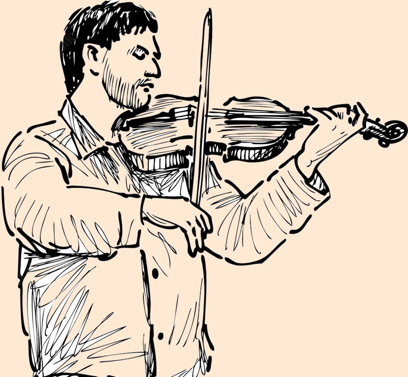 Concurs pentru ocuparea postului de artist instrumentist