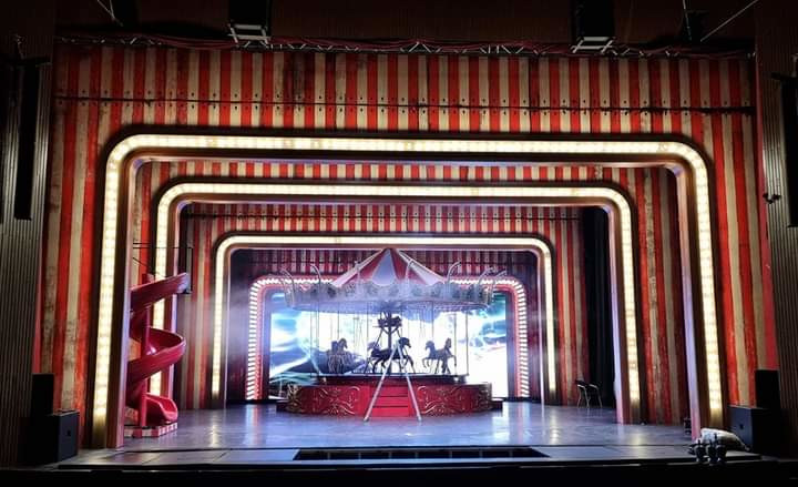 În această perioadă la Opera pentru Copii
