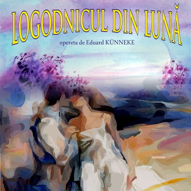 Opereta "Logodnicul din lună” la Băilești