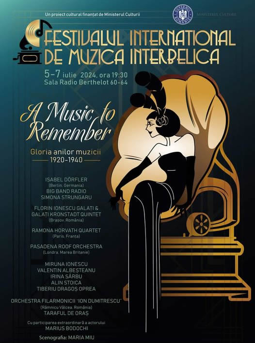 Festivalul internațional de muzică interbelică