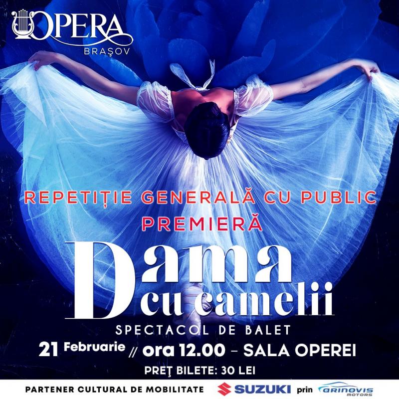 Repetiție generală cu public