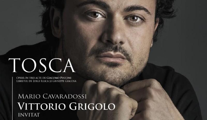 Vittorio Grigolo pe scena Operei Naționale București, un eveniment de neuitat