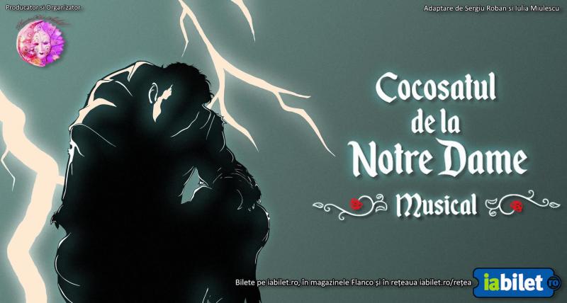 Cocoșatul de la Notre Dame