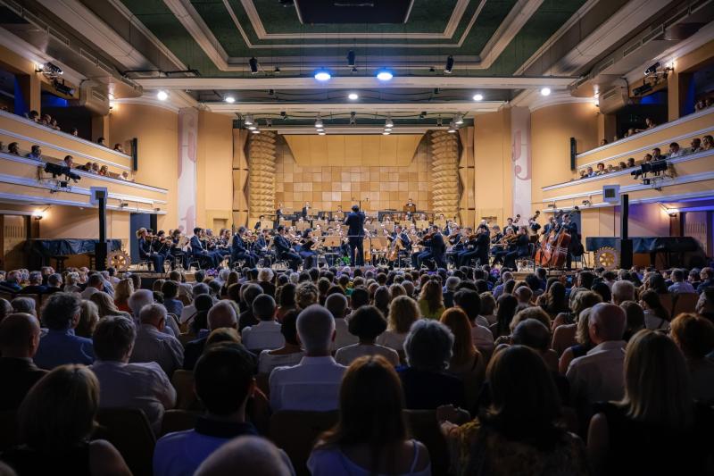 Peste 5.000 de spectatori la evenimentele din cadrul Festivalului Internațional „George Enescu” la Timișoara