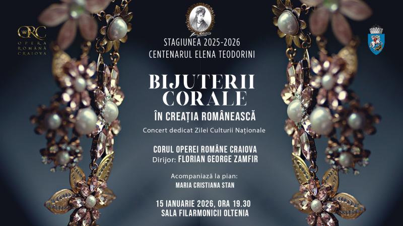 Bijuterii corale în creația românească