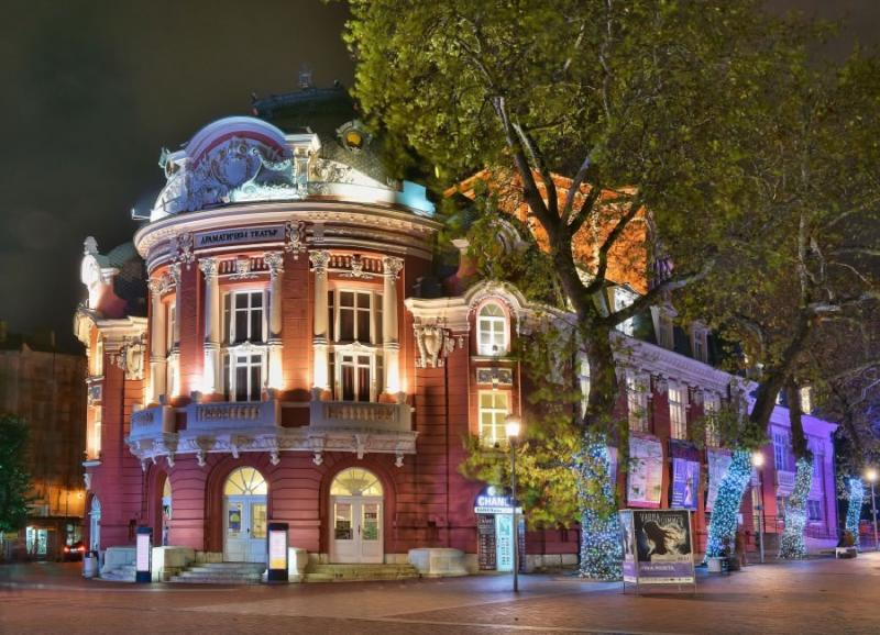 Opera din Varna în 2025