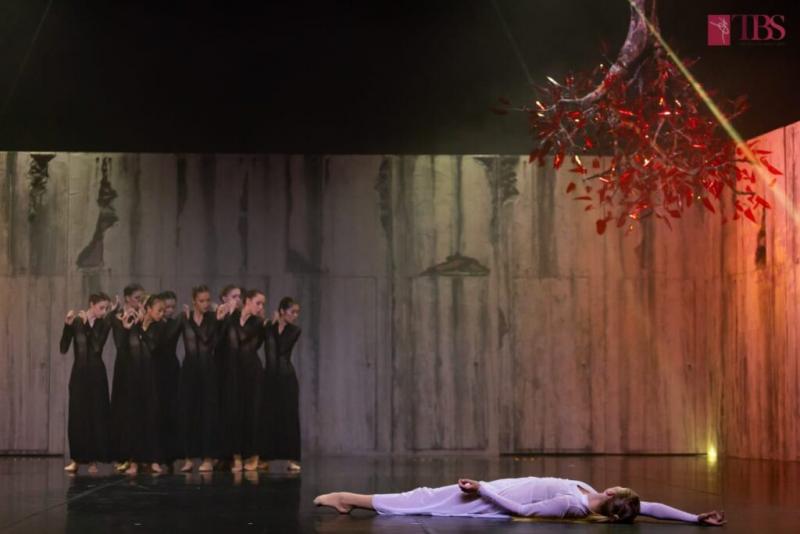 „Seară Stravinski – Pasărea de foc și Sărbătoarea primăverii”, un spectacol de Marcello Algeri, deschide stagiunea 2026-2027 la Teatrul de Balet Sibiu