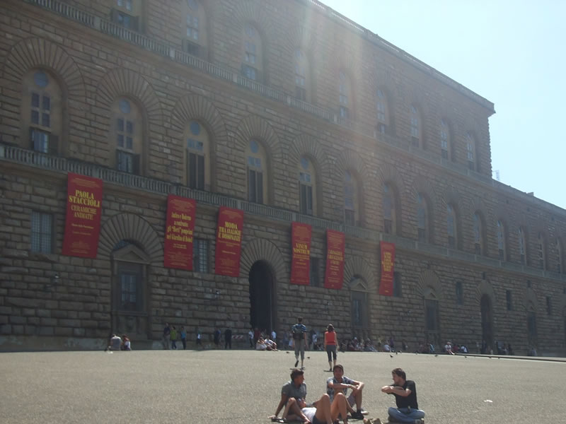 Orphée aux Enfers (par Jacques Offenbach) au Palazzo Pitti � Florence
