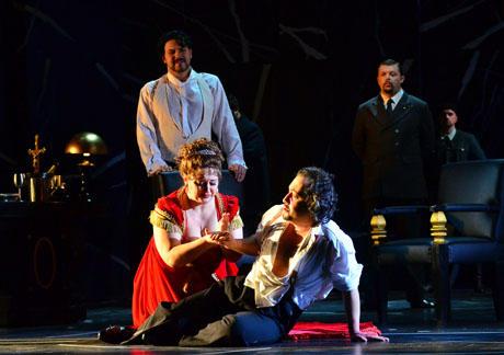 Tosca u Zagrebu (Tosca la Zagreb)