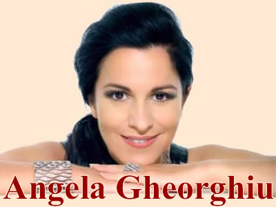 Angela Gheorghiu şi Maria Callas, în "Carmen" de Bizet