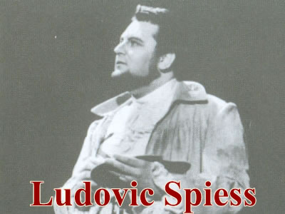 Expoziţia de fotografie "Ludovic Spiess: ipostaze ale unei strălucite cariere artistice"